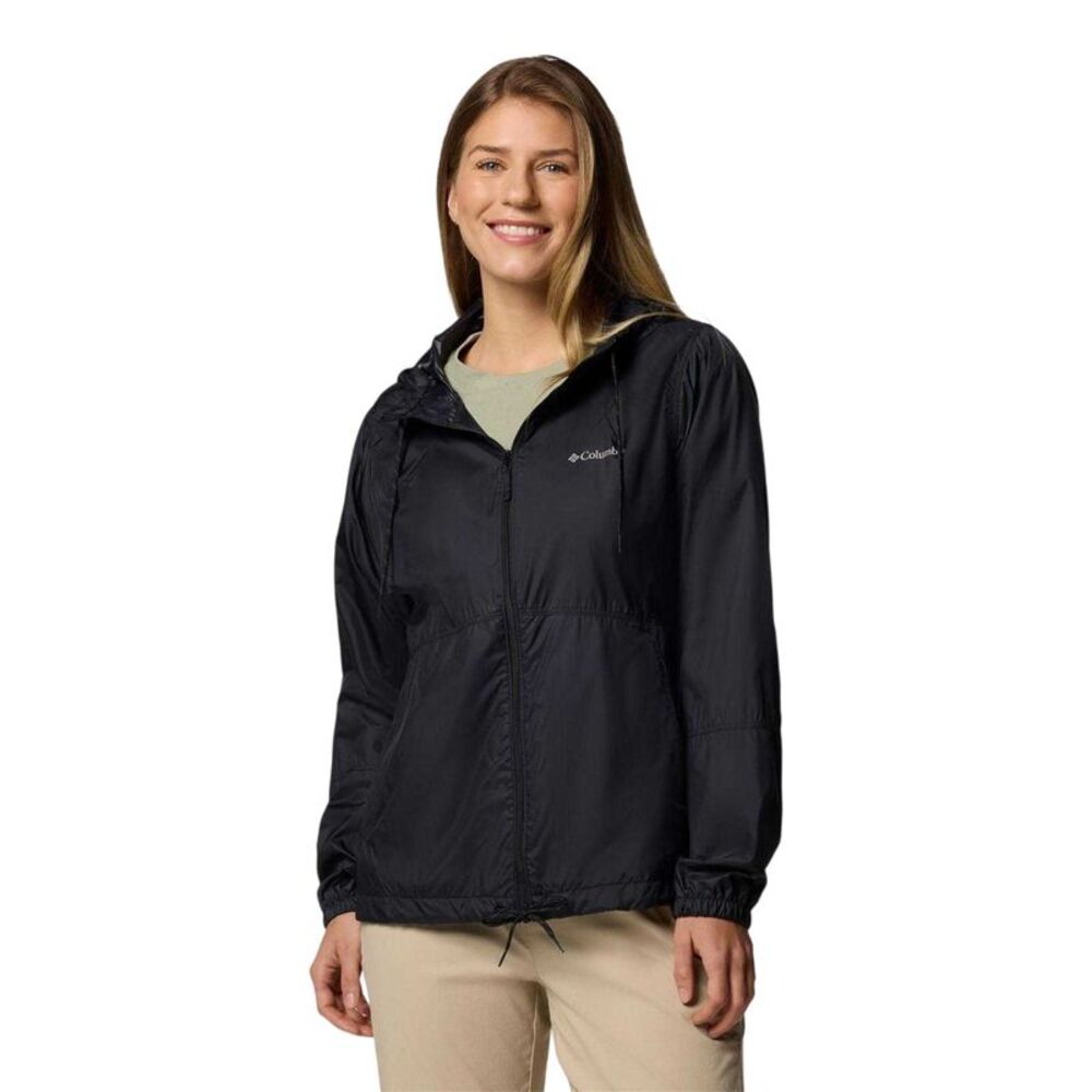 Columbia Womens/Ladies Flash Forward Soft Shell Jacket / Black